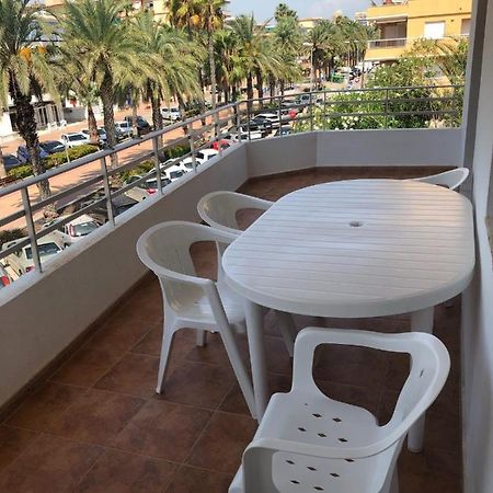 Apartamento a 100m de la playa Apartamento Tavernes de la Valldigna Exterior foto