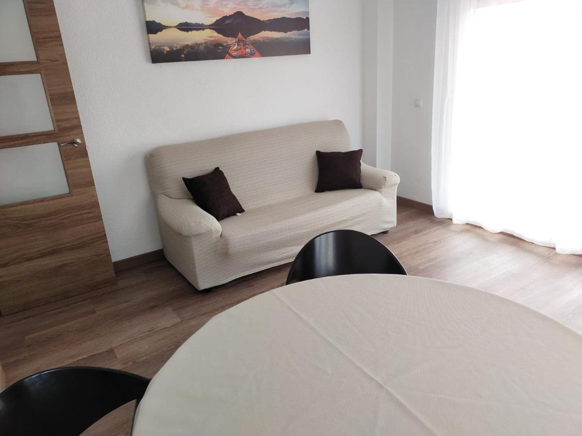Apartamento a 100m de la playa Apartamento Tavernes de la Valldigna Exterior foto