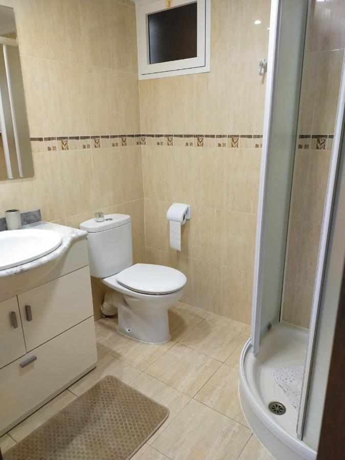 Apartamento a 100m de la playa Apartamento Tavernes de la Valldigna Exterior foto