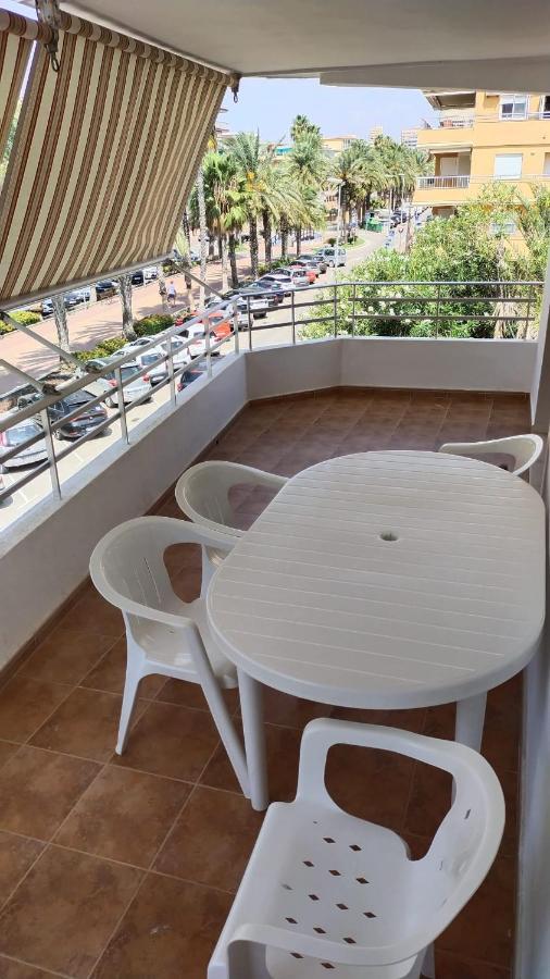 Apartamento a 100m de la playa Apartamento Tavernes de la Valldigna Exterior foto